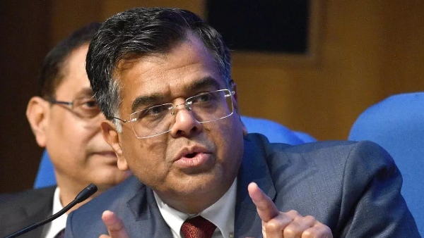 TV Somanathan