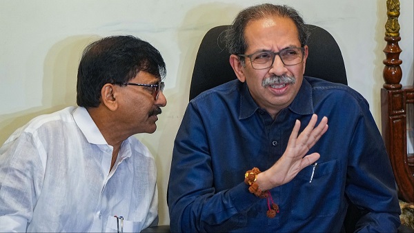 Shiv Sena UBT Uddhav Thackeray