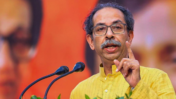 Uddhav Thackeray