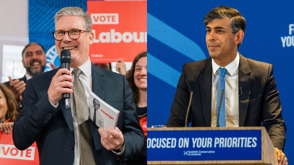 UK General Election 2024 LIVE updates