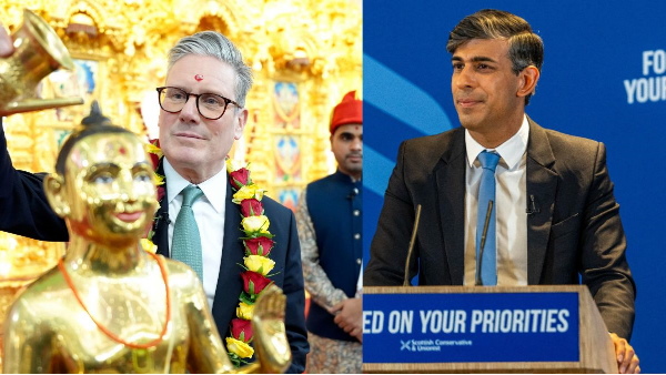 UK General Election Result 2024