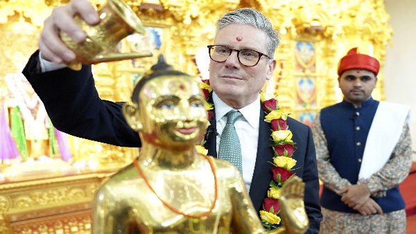 UK General Election Result 2024