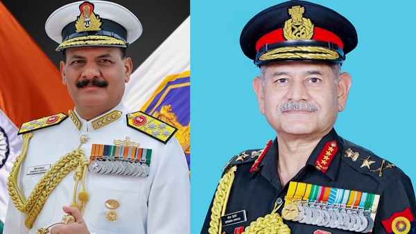 who is Indian Army Chief 2024