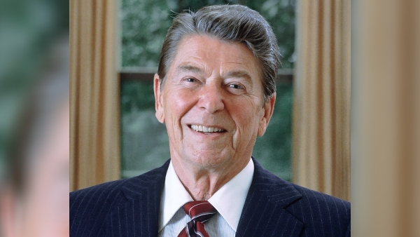 Ronald Reagan