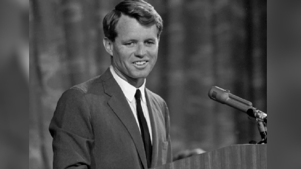 Robert F Kennedy