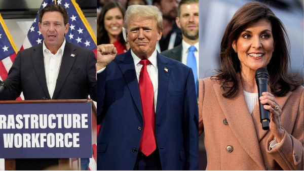 US elections 2024