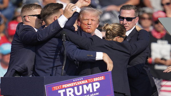 donald trump assassination attempt