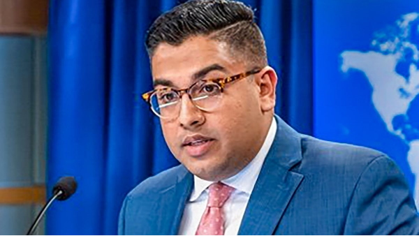 US on India-Pakistan