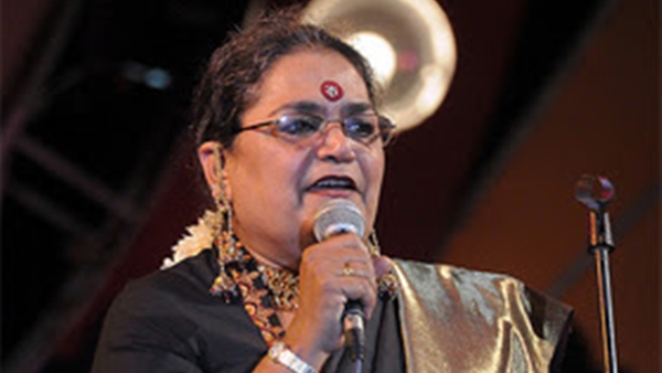 Usha Uthup