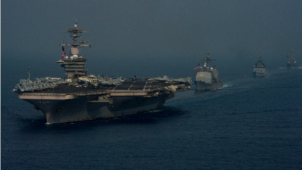 USS Theodore Roosevelt USS Theodore Roosevelt