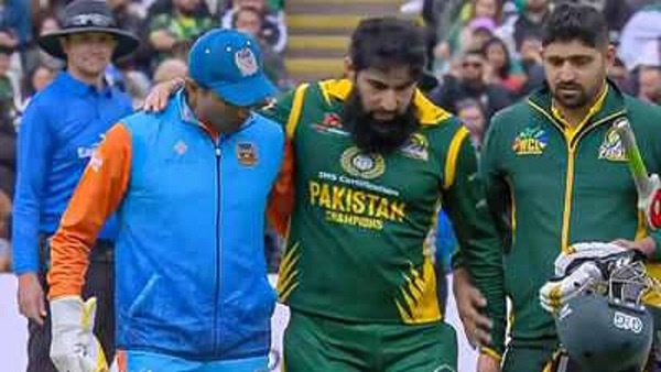 uthappa helping misbah ul haq