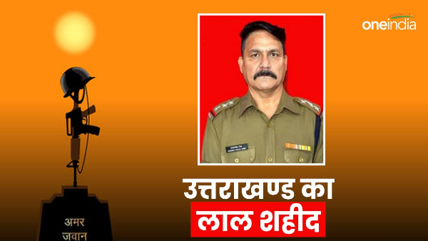 भारत -चीन सीमा पर उत्तराखण्ड का लाल शहीद,देहरादून के रहने वाले आईटीबीपी ...