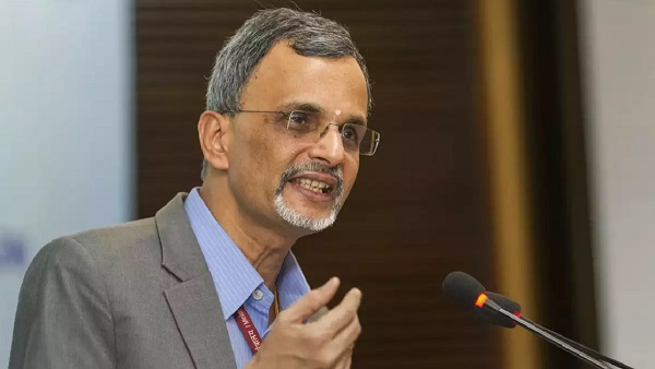 Chief Economic Advisor Dr V Anantha Nageswaran