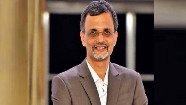 V Anant Nageshwar