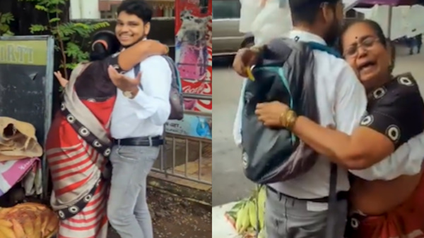 vegetable seller Son CA