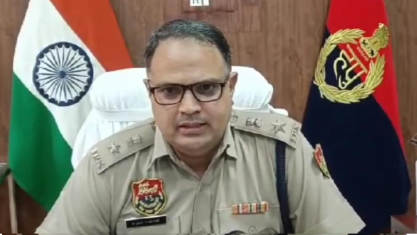vijay pratap sp