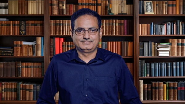 Who is vikas divyakirti drishti IAS founder
