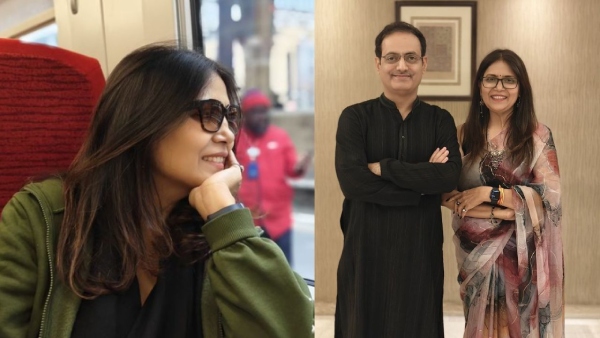 Vikas Divyakirti Wife Taruna Verma Vikas Divyakirti Wife Taruna Verma