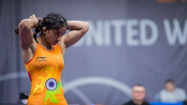 vinesh phogat