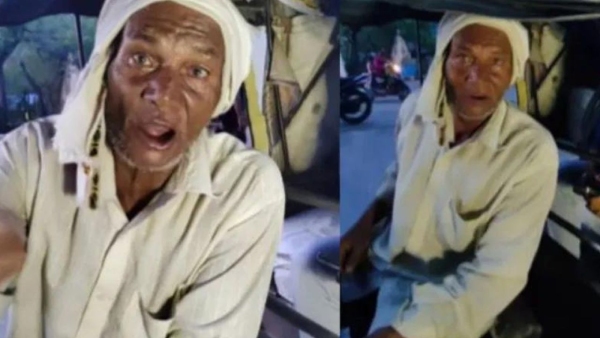 Auto Driver Speaking Fluent English Auto Driver Speaking Fluent English