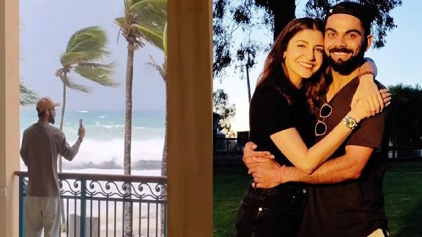 Virat Kohli-Anushka Sharma