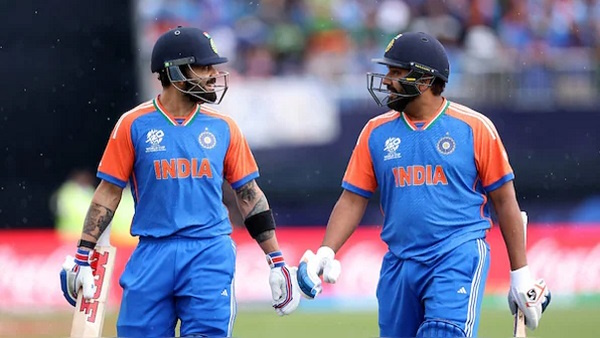 Virat Kolhi Rohit Sharma