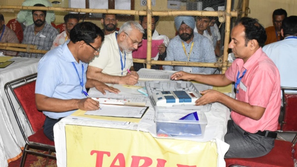 Vote Counting difference