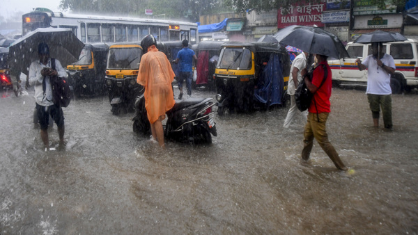Water orgy in Maharashtra