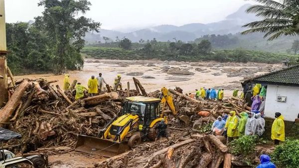 Kerala Landslide