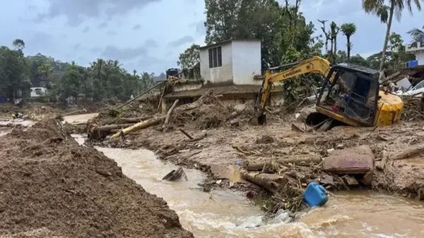 Kerala Landslides Kerala Landslides