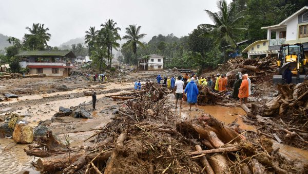 Wayanad landslide