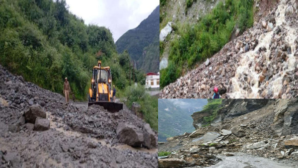 Uttarakhand weather Badrinath Gangotri Yamunotri highway closed this big update Yellow alert issued for heavy rain