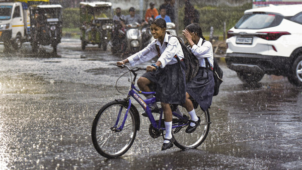 Weather Forecast rain alert
