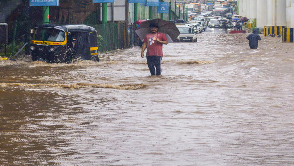 Weather Forecast rain alert in nine states