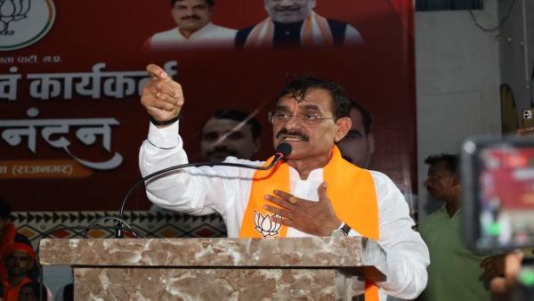 MP Vishnudutt Sharma described MP Budget 2024 as the biggest and historic till date