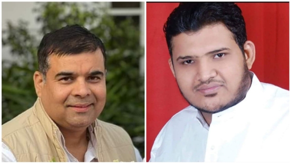 MLA Atif allegation liquor worth Rs 35 crore was being sold by labeling it as only Rs 3 crore