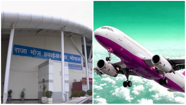 Number of passengers increased at Rajabhoj Airport can join the club of 15 lakhs