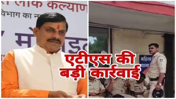 CM Mohan Yadav gave big information regarding terrorist Faizan arrested by ATS in Khandwa