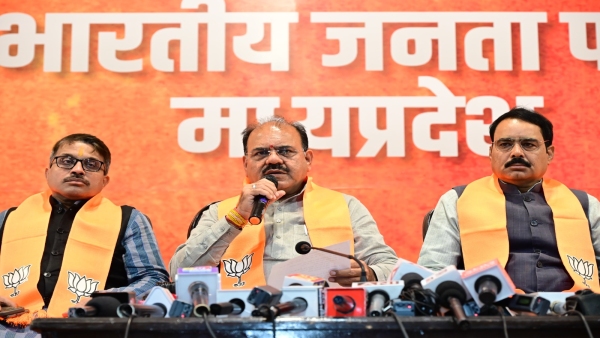 For the first time presidents of 1099 mandals will attend the BJP working committee meeting For the first time presidents of 1099 mandals will attend the BJP working committee meeting