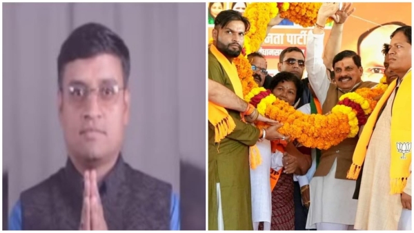 Amarwada by-election Speculation of Congress leader Sanjay Punhar joining BJP in Chhindwara