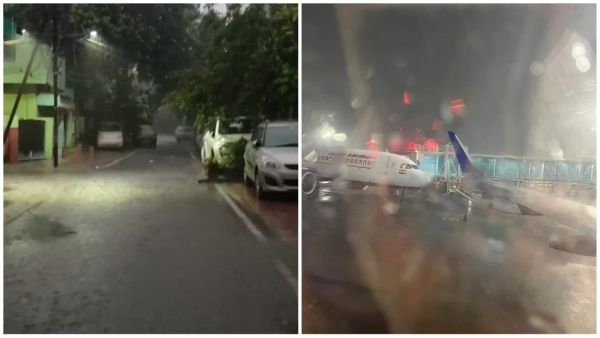 Monsoon there will be heavy rain in MP Meteorological Department issues orange alert