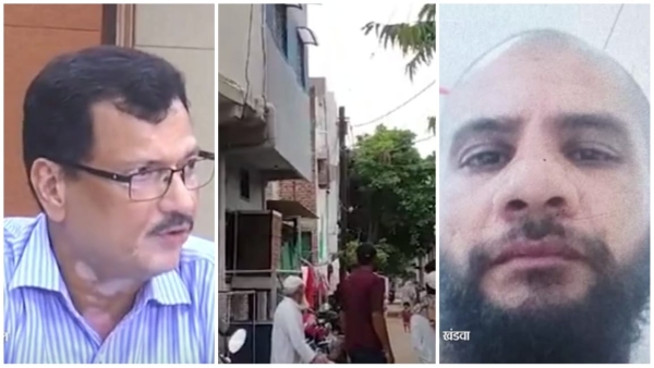 Faizan of Khandwa made shocking revelations was doing financial funding in Bhopal