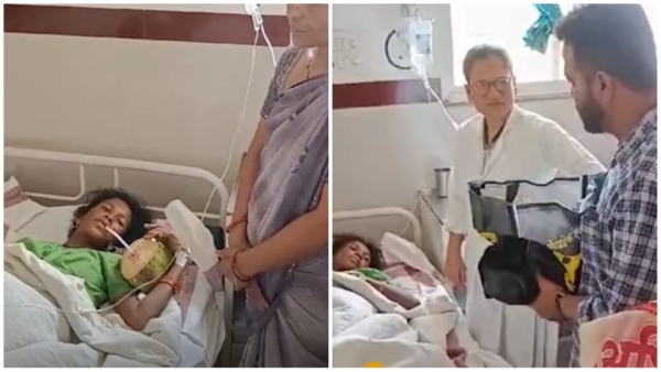 Know why a 35 year old woman gave birth to her tenth child in mp