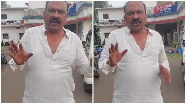 Attack on Vishwa Hindu Parishad s Narsinghpur District President Rao Bahadur Singh