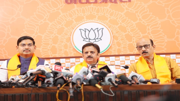 Rajendra Shukla gave information PM College of Excellence will be inaugurated on July 14 Rajendra Shukla gave information PM College of Excellence will be inaugurated on July 14