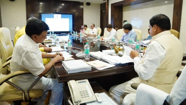Mahendra Singh Solanki gave information about investment proposal of 2 lakh crore in Madhya Pradesh