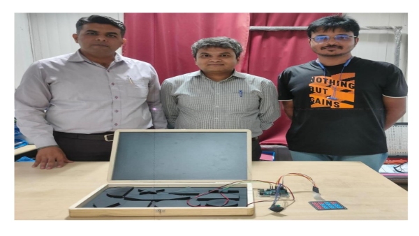 AIIMS Bhopal and MANIT together created smart digital IQ device