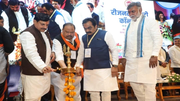 Adani Group will build gunpowder factory in Shivpuri Rs 10 thousand crore will be spent Adani Group will build gunpowder factory in Shivpuri Rs 10 thousand crore will be spent