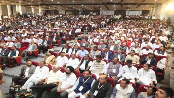 Adani Group will build gunpowder factory in Shivpuri Rs 10 thousand crore will be spent Adani Group will build gunpowder factory in Shivpuri Rs 10 thousand crore will be spent