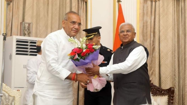 Ramniwas Rawat becomes Forest Minister in CM Mohan Yadav government